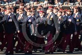 Remembrance Sunday 2012 Cenotaph March Past: Group B12 - Kings Royal Hussars Regimental Association..
Whitehall, Cenotaph,
London SW1,

United Kingdom,
on 11 November 2012 at 11:56, image #887