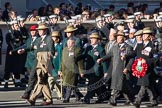 Remembrance Sunday 2012 Cenotaph March Past: Group B13 - Gurkha Brigade Association..
Whitehall, Cenotaph,
London SW1,

United Kingdom,
on 11 November 2012 at 11:56, image #893