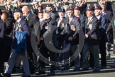 Remembrance Sunday 2012 Cenotaph March Past: Group B17 - North Irish Horse & Irish Regiments Old Comrades Association..
Whitehall, Cenotaph,
London SW1,

United Kingdom,
on 11 November 2012 at 11:57, image #916