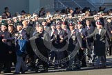 Remembrance Sunday 2012 Cenotaph March Past: Group B17 - North Irish Horse & Irish Regiments Old Comrades Association..
Whitehall, Cenotaph,
London SW1,

United Kingdom,
on 11 November 2012 at 11:57, image #917