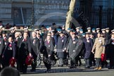 Remembrance Sunday 2012 Cenotaph March Past: Group B18 - Association of Ammunition Technicians and B18 - Beachley Old Boys Association..
Whitehall, Cenotaph,
London SW1,

United Kingdom,
on 11 November 2012 at 11:57, image #925