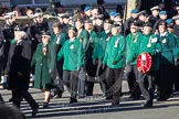 Remembrance Sunday 2012 Cenotaph March Past: Group B20 - Arborfield Old Boys Association, and B21 - Women's Royal Army Corps Association..
Whitehall, Cenotaph,
London SW1,

United Kingdom,
on 11 November 2012 at 11:57, image #946
