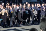 Remembrance Sunday 2012 Cenotaph March Past: Group B27 - Royal Engineers Bomb Disposal Association..
Whitehall, Cenotaph,
London SW1,

United Kingdom,
on 11 November 2012 at 11:59, image #986