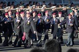 Remembrance Sunday 2012 Cenotaph March Past: Group B28 - Airborne Engineers Association..
Whitehall, Cenotaph,
London SW1,

United Kingdom,
on 11 November 2012 at 11:59, image #997