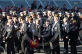 Remembrance Sunday 2012 Cenotaph March Past: Group B34 - Royal Pioneer Corps Association and B35 - Reconnaissance Corps ..
Whitehall, Cenotaph,
London SW1,

United Kingdom,
on 11 November 2012 at 12:00, image #1040