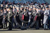 Remembrance Sunday 2012 Cenotaph March Past: Group C2 - Royal Air Force Regiment Association..
Whitehall, Cenotaph,
London SW1,

United Kingdom,
on 11 November 2012 at 12:00, image #1054