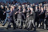 Remembrance Sunday 2012 Cenotaph March Past: Group C2 - Royal Air Force Regiment Association..
Whitehall, Cenotaph,
London SW1,

United Kingdom,
on 11 November 2012 at 12:01, image #1065