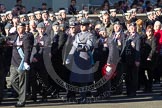 Remembrance Sunday 2012 Cenotaph March Past: Group C2 - Royal Air Force Regiment Association..
Whitehall, Cenotaph,
London SW1,

United Kingdom,
on 11 November 2012 at 12:01, image #1068