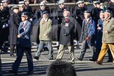Remembrance Sunday 2012 Cenotaph March Past: Group C3 - Royal Air Forces Association..
Whitehall, Cenotaph,
London SW1,

United Kingdom,
on 11 November 2012 at 12:01, image #1091