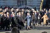 Remembrance Sunday 2012 Cenotaph March Past: Group C13 - Princess Mary's Royal Air Force Nursing Service Association..
Whitehall, Cenotaph,
London SW1,

United Kingdom,
on 11 November 2012 at 12:02, image #1120