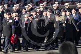 Remembrance Sunday 2012 Cenotaph March Past: Group C15 - Royal Observer Corps Association..
Whitehall, Cenotaph,
London SW1,

United Kingdom,
on 11 November 2012 at 12:03, image #1142