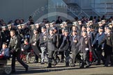 Remembrance Sunday 2012 Cenotaph March Past: Group C20 - RAF Habbaniya Association and C21 - Royal Air Force & Defence Fire Services Association..
Whitehall, Cenotaph,
London SW1,

United Kingdom,
on 11 November 2012 at 12:04, image #1184
