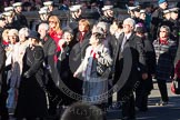 Remembrance Sunday 2012 Cenotaph March Past: Group D6 - War Widows Association..
Whitehall, Cenotaph,
London SW1,

United Kingdom,
on 11 November 2012 at 12:06, image #1271