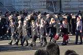 Remembrance Sunday 2012 Cenotaph March Past: Group D18 - The Royal British Legion Scotland..
Whitehall, Cenotaph,
London SW1,

United Kingdom,
on 11 November 2012 at 12:07, image #1371