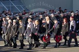 Remembrance Sunday 2012 Cenotaph March Past: Group D18 - The Royal British Legion Scotland..
Whitehall, Cenotaph,
London SW1,

United Kingdom,
on 11 November 2012 at 12:08, image #1377