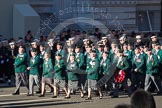 Remembrance Sunday 2012 Cenotaph March Past: Group 19 - Ulster Defence Regiment..
Whitehall, Cenotaph,
London SW1,

United Kingdom,
on 11 November 2012 at 12:08, image #1379