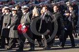 Remembrance Sunday 2012 Cenotaph March Past: Group M1 - Transport For London..
Whitehall, Cenotaph,
London SW1,

United Kingdom,
on 11 November 2012 at 12:09, image #1422