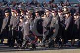 Remembrance Sunday 2012 Cenotaph March Past: Group M8 - Salvation Army..
Whitehall, Cenotaph,
London SW1,

United Kingdom,
on 11 November 2012 at 12:10, image #1487