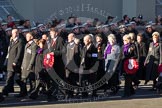 Remembrance Sunday 2012 Cenotaph March Past: Group M9 - NAAFI..
Whitehall, Cenotaph,
London SW1,

United Kingdom,
on 11 November 2012 at 12:10, image #1493