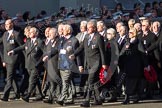 Remembrance Sunday 2012 Cenotaph March Past: Group M12 - National Association of Retired Police Officers..
Whitehall, Cenotaph,
London SW1,

United Kingdom,
on 11 November 2012 at 12:10, image #1503