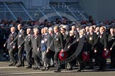 Remembrance Sunday 2012 Cenotaph March Past: Group M12 - National Association of Retired Police Officers..
Whitehall, Cenotaph,
London SW1,

United Kingdom,
on 11 November 2012 at 12:10, image #1508