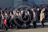 Remembrance Sunday 2012 Cenotaph March Past: Group M13 - Metropolitan Special Constabulary..
Whitehall, Cenotaph,
London SW1,

United Kingdom,
on 11 November 2012 at 12:10, image #1513