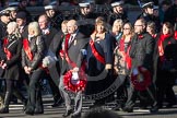 Remembrance Sunday 2012 Cenotaph March Past: Group M22 - Daniel's Trust..
Whitehall, Cenotaph,
London SW1,

United Kingdom,
on 11 November 2012 at 12:12, image #1568