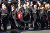 Remembrance Sunday 2012 Cenotaph March Past: Group M23 - Civilians Representing Families..
Whitehall, Cenotaph,
London SW1,

United Kingdom,
on 11 November 2012 at 12:12, image #1583