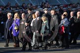 Remembrance Sunday 2012 Cenotaph March Past: Group M23 - Civilians Representing Families..
Whitehall, Cenotaph,
London SW1,

United Kingdom,
on 11 November 2012 at 12:12, image #1585