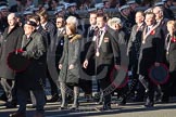 Remembrance Sunday 2012 Cenotaph March Past: Group M37 - Royal Antediluvian Order of Buffaloes and M38 - National Association of Round Tables..
Whitehall, Cenotaph,
London SW1,

United Kingdom,
on 11 November 2012 at 12:14, image #1649