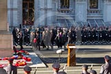 Remembrance Sunday 2012 Cenotaph March Past: The last group taking part in the March Past at the Cenotaph..
Whitehall, Cenotaph,
London SW1,

United Kingdom,
on 11 November 2012 at 12:16, image #1768