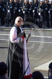 the Dean of the Chapel Royal (The Rt Rev and Rt Hon Dr Richard Chartes, Lord Bishop of London).