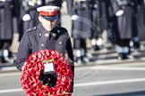 Remembrance Sunday at the Cenotaph 2012 Major Fraser Smith as Equerry for HRH Prince Michael of Kent (representing the absent Duke of Kent).