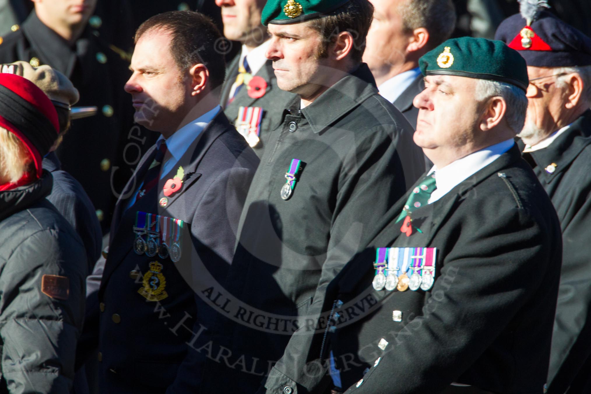 Remembrance Sunday Cenotaph March Past 2013: D12 - Not Forgotten Association..
Press stand opposite the Foreign Office building, Whitehall, London SW1,
London,
Greater London,
United Kingdom,
on 10 November 2013 at 11:39, image #93