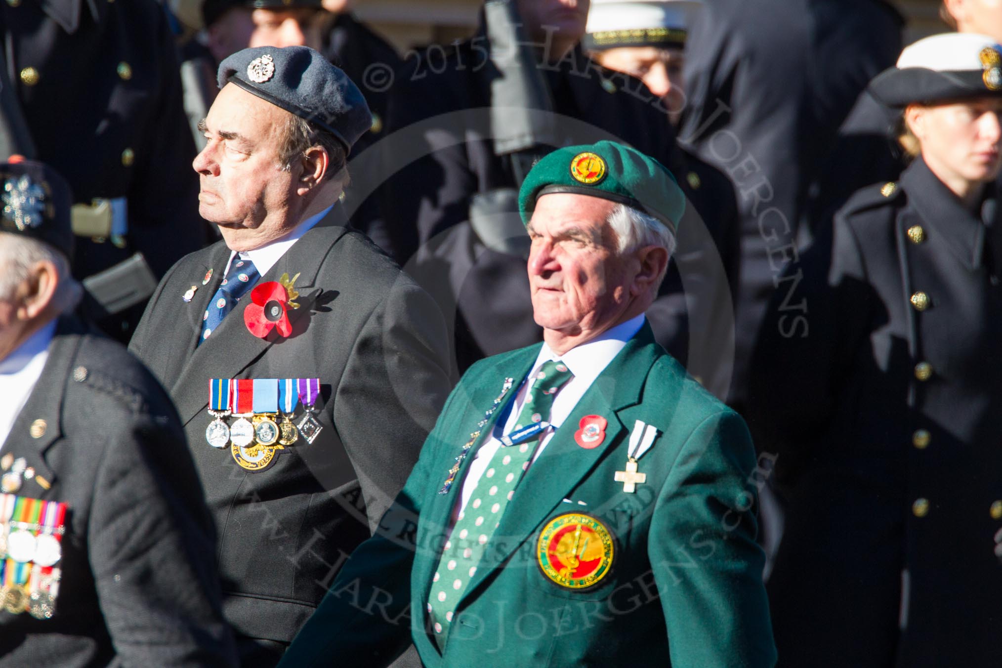 Remembrance Sunday Cenotaph March Past 2013: D12 - Not Forgotten Association..
Press stand opposite the Foreign Office building, Whitehall, London SW1,
London,
Greater London,
United Kingdom,
on 10 November 2013 at 11:40, image #99