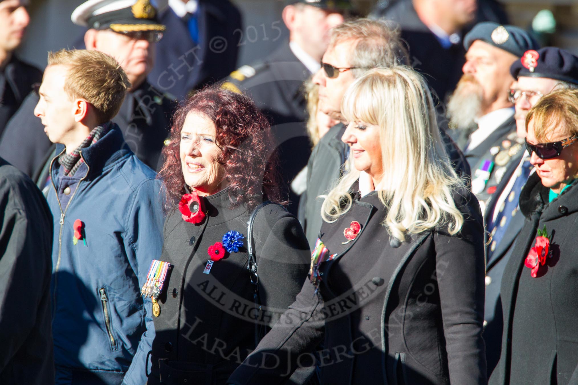 Remembrance Sunday Cenotaph March Past 2013: D13 - The Royal British Legion. There are more photos of this large group, please email Cenotaph@HaraldJoergens.com if interested..
Press stand opposite the Foreign Office building, Whitehall, London SW1,
London,
Greater London,
United Kingdom,
on 10 November 2013 at 11:40, image #119