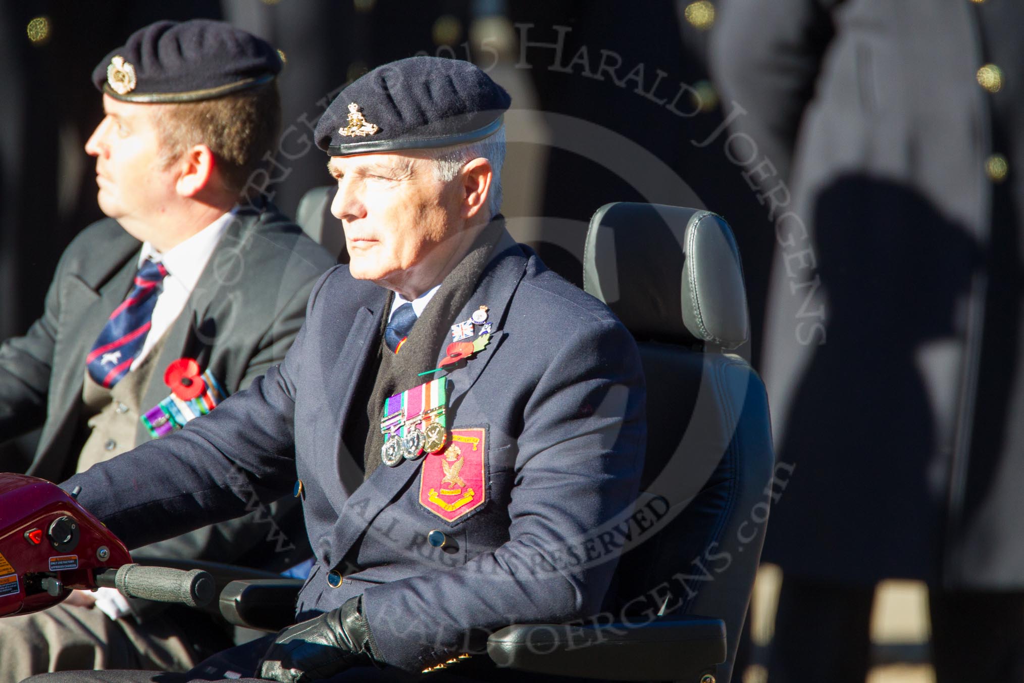 Remembrance Sunday Cenotaph March Past 2013: D28 - British Limbless Ex-Service Men's Association,.
Press stand opposite the Foreign Office building, Whitehall, London SW1,
London,
Greater London,
United Kingdom,
on 10 November 2013 at 11:42, image #237
