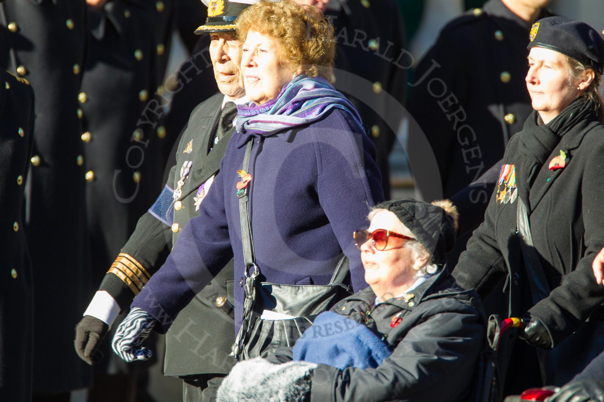 Remembrance Sunday Cenotaph March Past 2013: E1 - Merchant Navy Association..
Press stand opposite the Foreign Office building, Whitehall, London SW1,
London,
Greater London,
United Kingdom,
on 10 November 2013 at 11:44, image #316