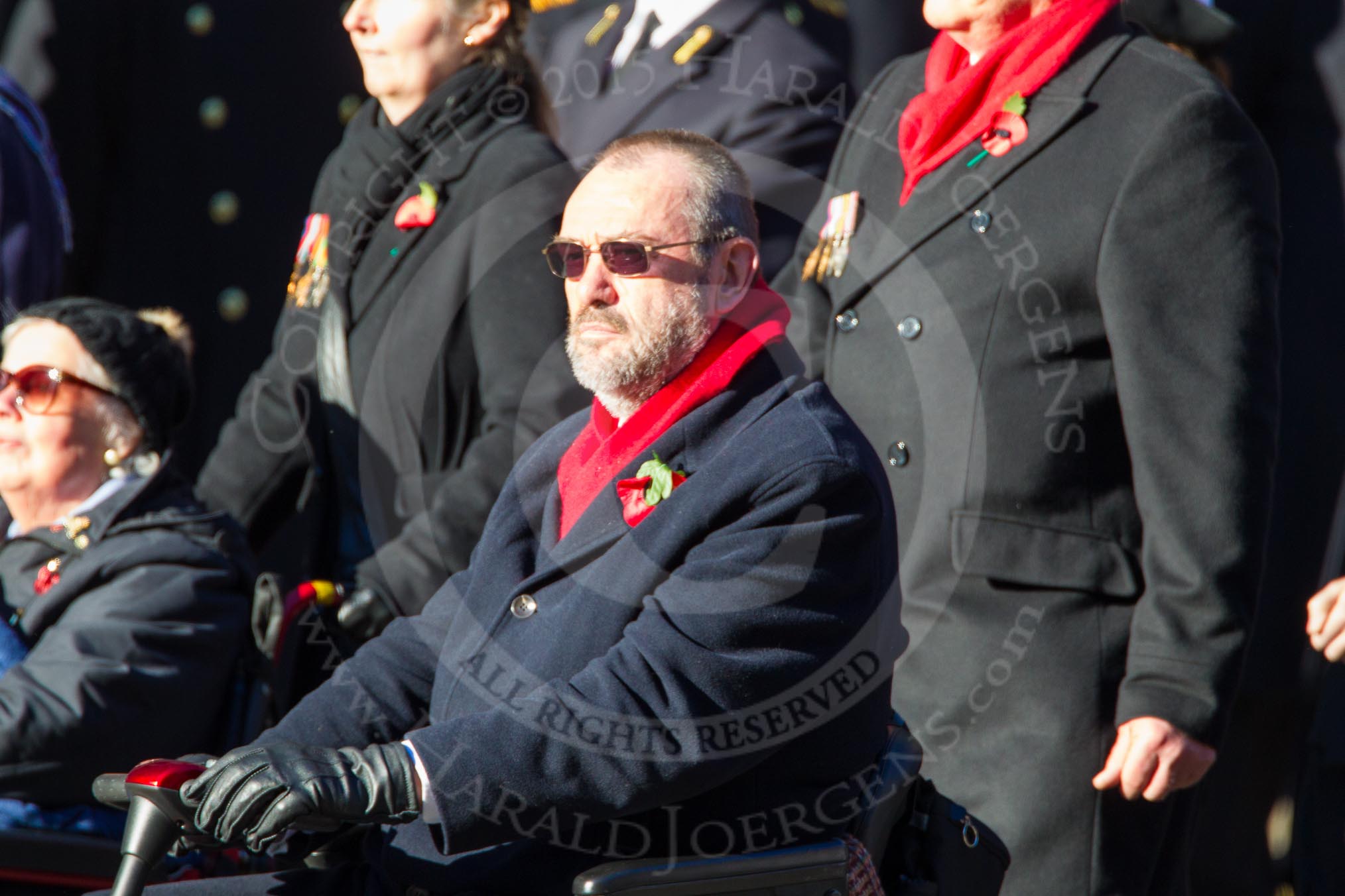 Remembrance Sunday Cenotaph March Past 2013: E1 - Merchant Navy Association..
Press stand opposite the Foreign Office building, Whitehall, London SW1,
London,
Greater London,
United Kingdom,
on 10 November 2013 at 11:44, image #319