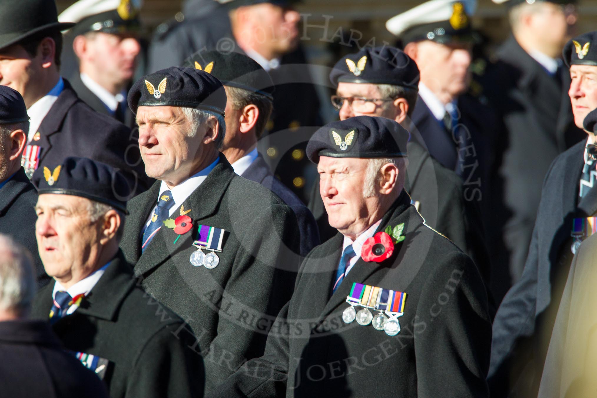Remembrance Sunday Cenotaph March Past 2013: E6 - Aircrewmans Association..
Press stand opposite the Foreign Office building, Whitehall, London SW1,
London,
Greater London,
United Kingdom,
on 10 November 2013 at 11:45, image #416