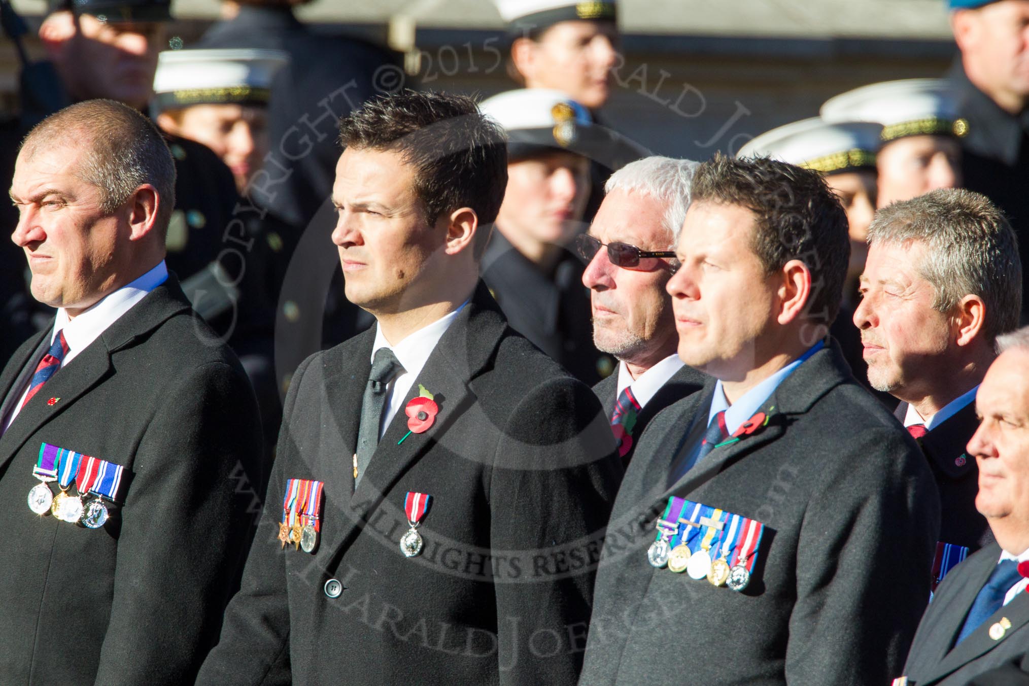 Remembrance Sunday Cenotaph March Past 2013: E20 - HMS Cumberland Association..
Press stand opposite the Foreign Office building, Whitehall, London SW1,
London,
Greater London,
United Kingdom,
on 10 November 2013 at 11:46, image #493
