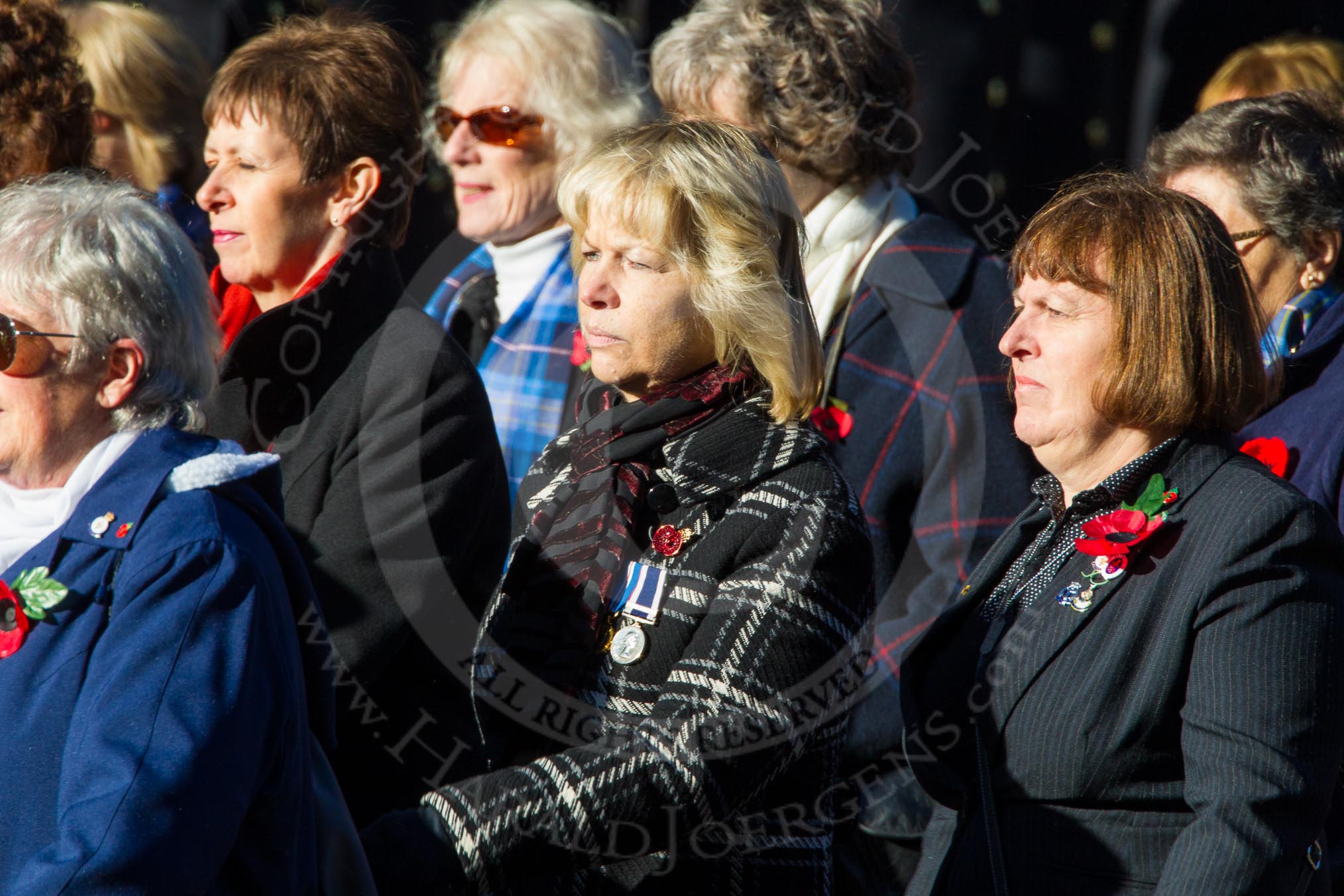 Remembrance Sunday Cenotaph March Past 2013: E30 - Association of WRENS..
Press stand opposite the Foreign Office building, Whitehall, London SW1,
London,
Greater London,
United Kingdom,
on 10 November 2013 at 11:47, image #600