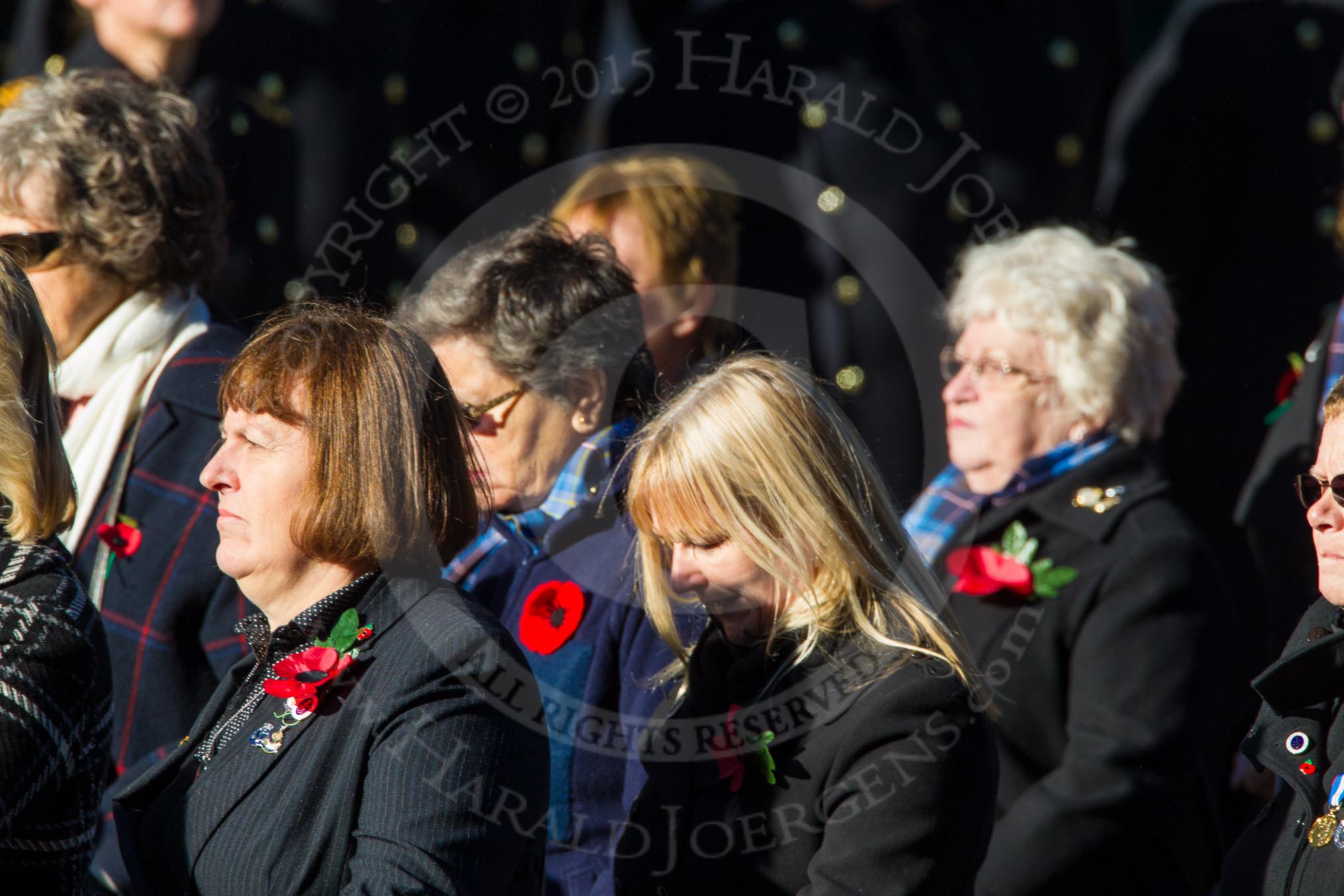 Remembrance Sunday Cenotaph March Past 2013: E30 - Association of WRENS..
Press stand opposite the Foreign Office building, Whitehall, London SW1,
London,
Greater London,
United Kingdom,
on 10 November 2013 at 11:47, image #602
