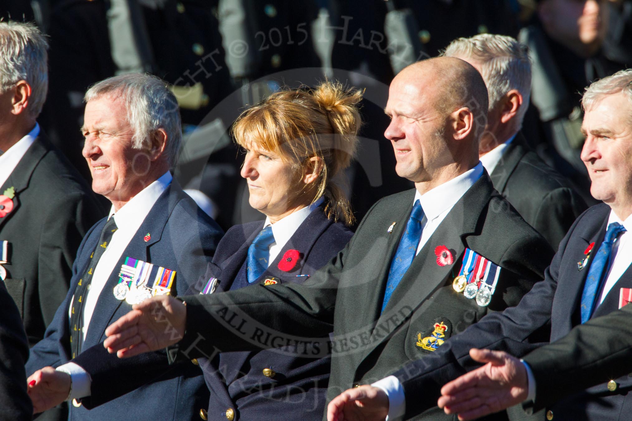 Remembrance Sunday Cenotaph March Past 2013: E35 - Royal Navy School of Physical Training..
Press stand opposite the Foreign Office building, Whitehall, London SW1,
London,
Greater London,
United Kingdom,
on 10 November 2013 at 11:48, image #654