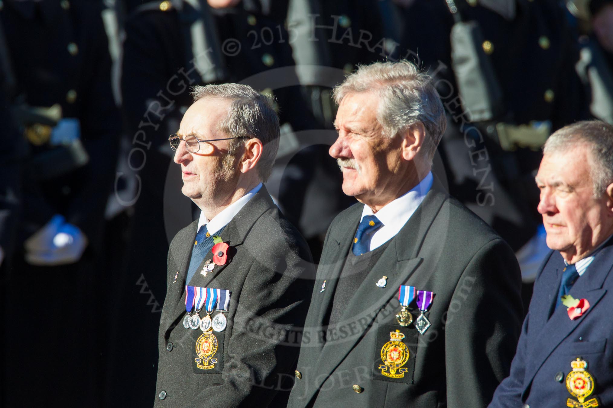 Remembrance Sunday Cenotaph March Past 2013: E40 - Association of Royal Yachtsmen..
Press stand opposite the Foreign Office building, Whitehall, London SW1,
London,
Greater London,
United Kingdom,
on 10 November 2013 at 11:49, image #694