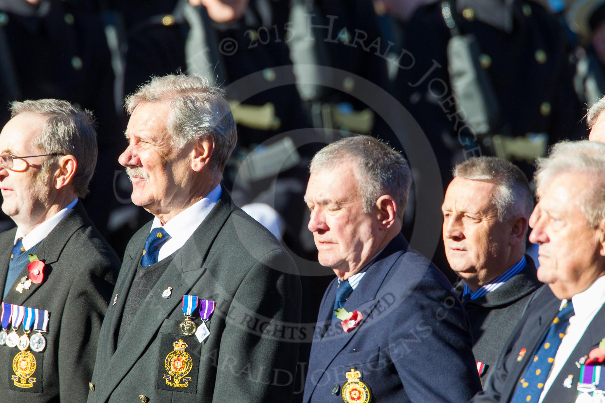 Remembrance Sunday Cenotaph March Past 2013: E40 - Association of Royal Yachtsmen..
Press stand opposite the Foreign Office building, Whitehall, London SW1,
London,
Greater London,
United Kingdom,
on 10 November 2013 at 11:49, image #696