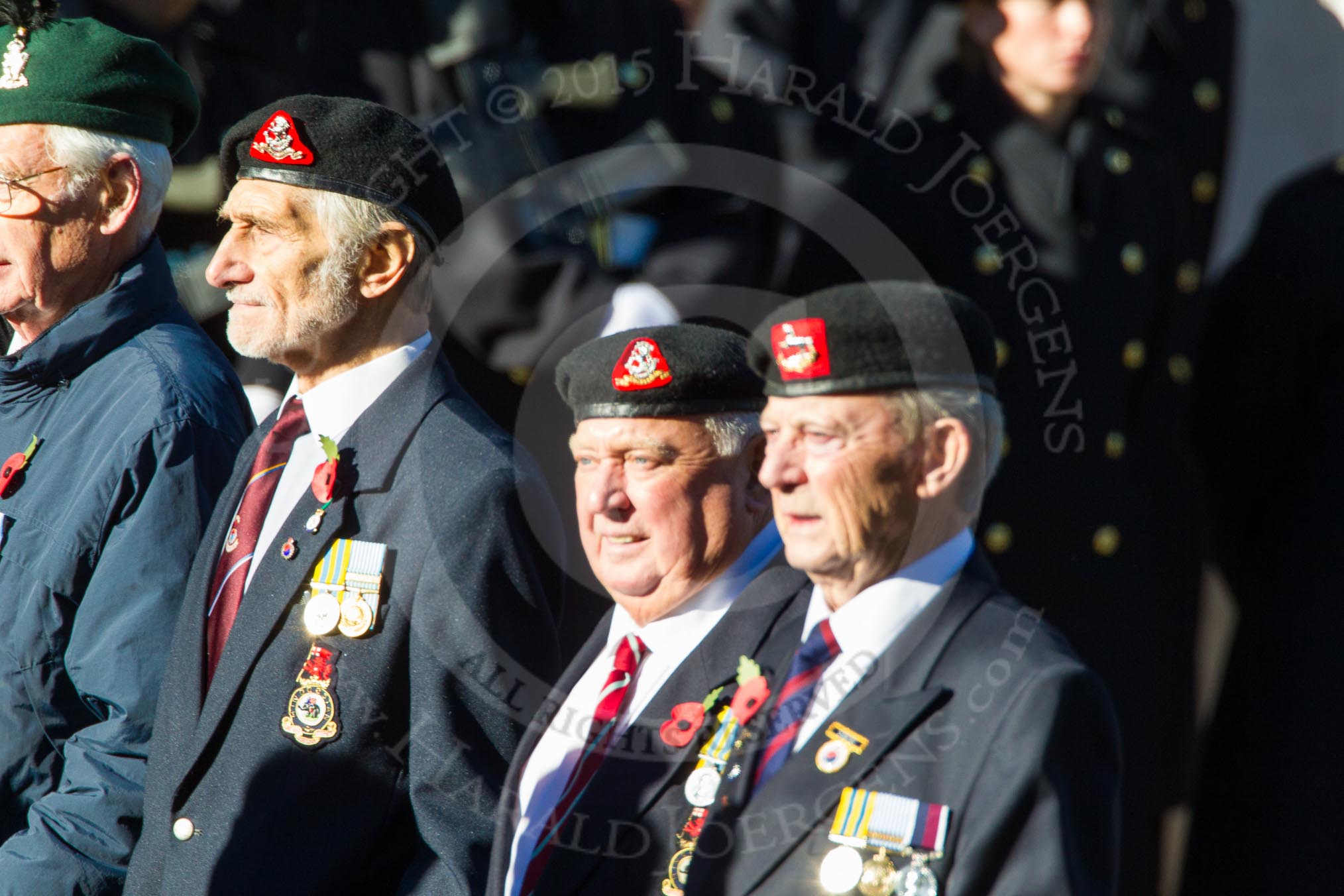 Remembrance Sunday Cenotaph March Past 2013: F1 - British Korean Veterans Association..
Press stand opposite the Foreign Office building, Whitehall, London SW1,
London,
Greater London,
United Kingdom,
on 10 November 2013 at 11:49, image #742