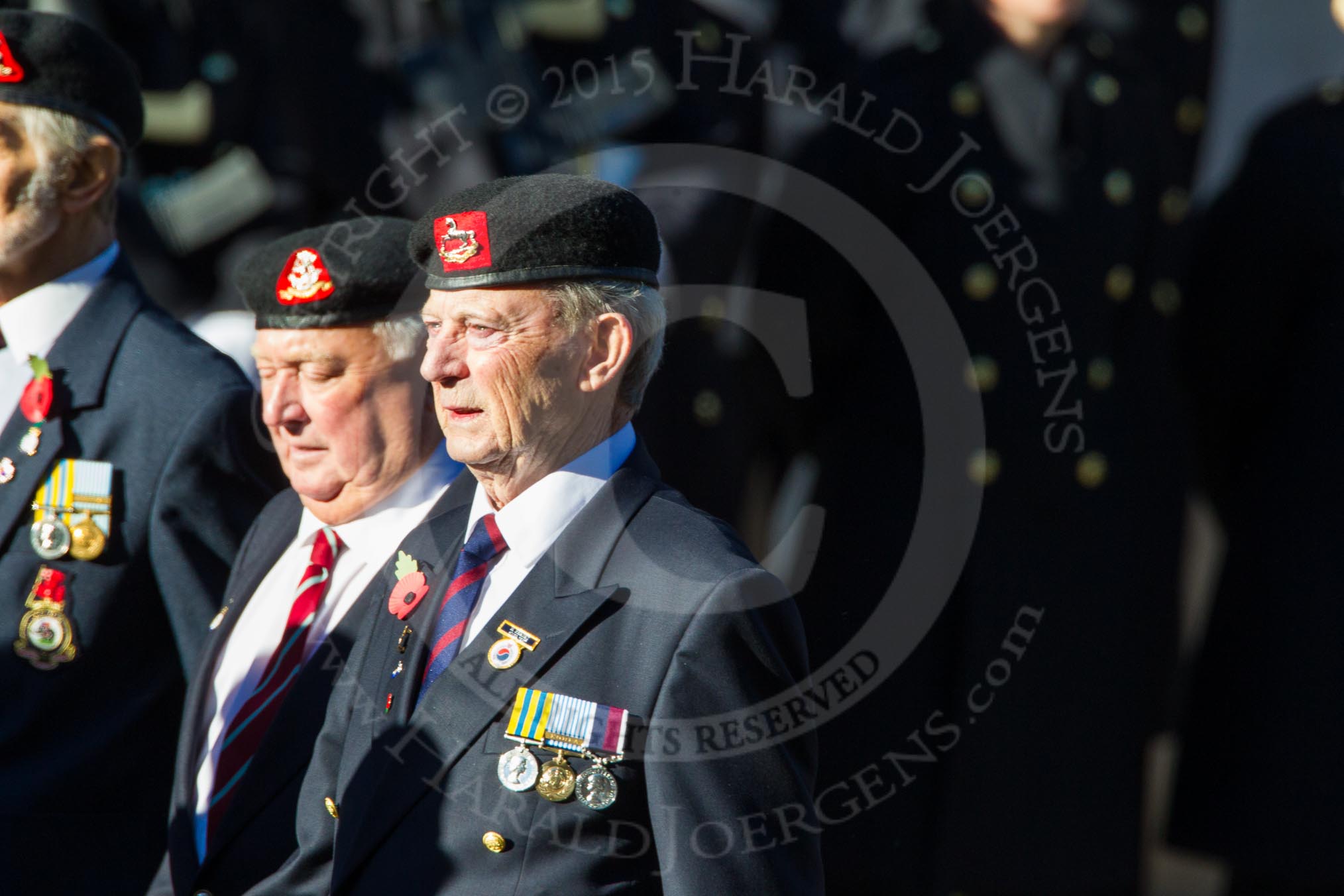 Remembrance Sunday Cenotaph March Past 2013: F1 - British Korean Veterans Association..
Press stand opposite the Foreign Office building, Whitehall, London SW1,
London,
Greater London,
United Kingdom,
on 10 November 2013 at 11:50, image #743