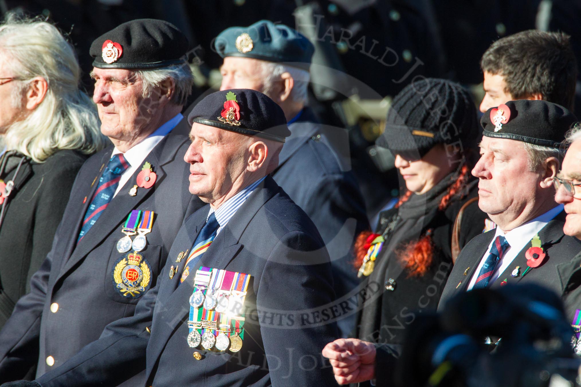 Remembrance Sunday Cenotaph March Past 2013: F2 - National Malaya & Borneo Veterans Association..
Press stand opposite the Foreign Office building, Whitehall, London SW1,
London,
Greater London,
United Kingdom,
on 10 November 2013 at 11:50, image #747