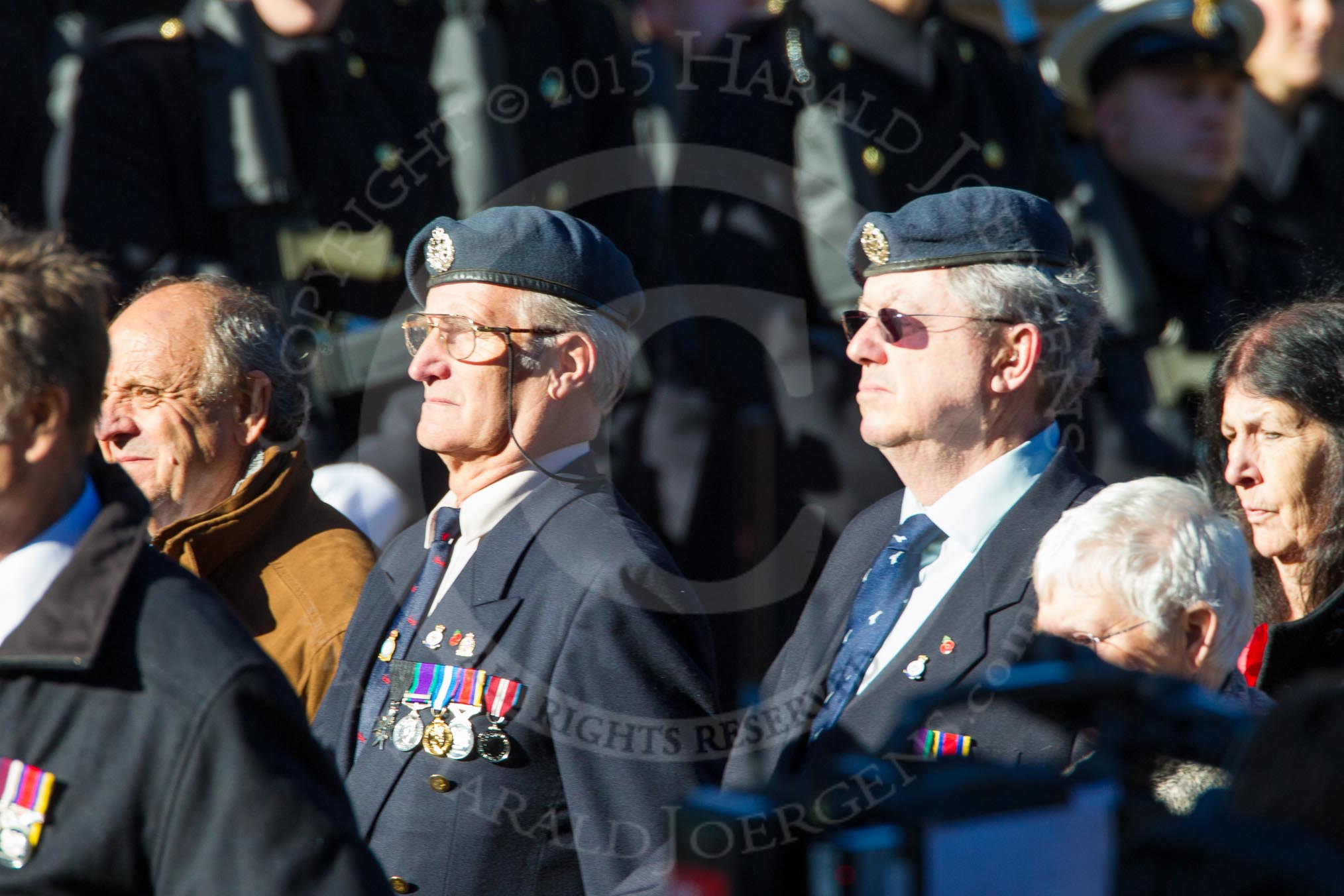 Remembrance Sunday Cenotaph March Past 2013: F2 - National Malaya & Borneo Veterans Association..
Press stand opposite the Foreign Office building, Whitehall, London SW1,
London,
Greater London,
United Kingdom,
on 10 November 2013 at 11:50, image #749